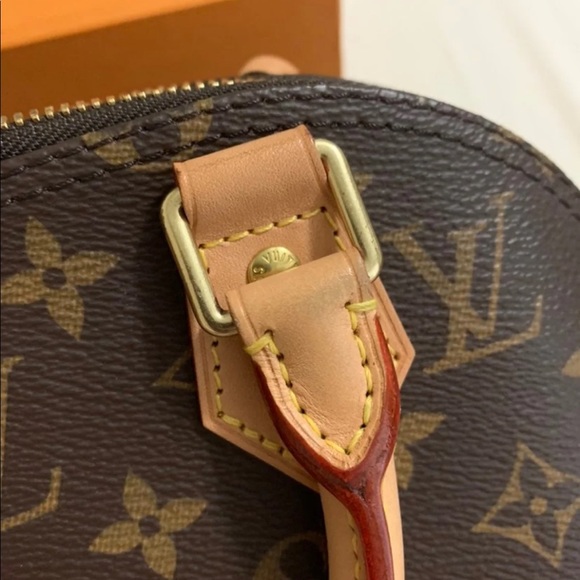 LOUIS VUITTON ALMA BB - Picture 13 of 13